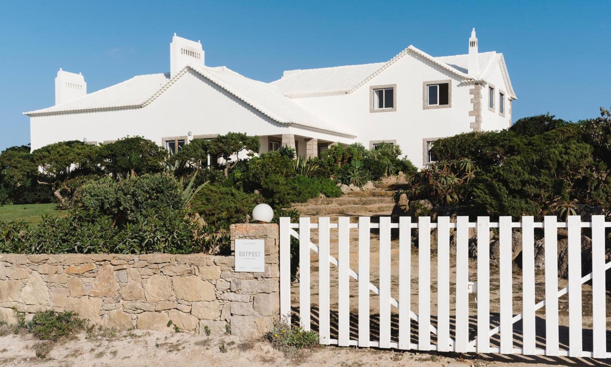 Outpost - Casa Das Arribas Sintra Kültér fotó